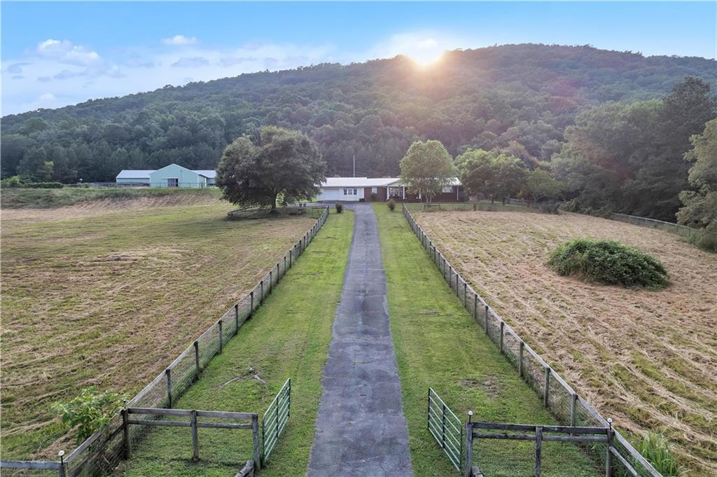 955 Baugh Mountain Rd., Sugar Valley, GA 30746