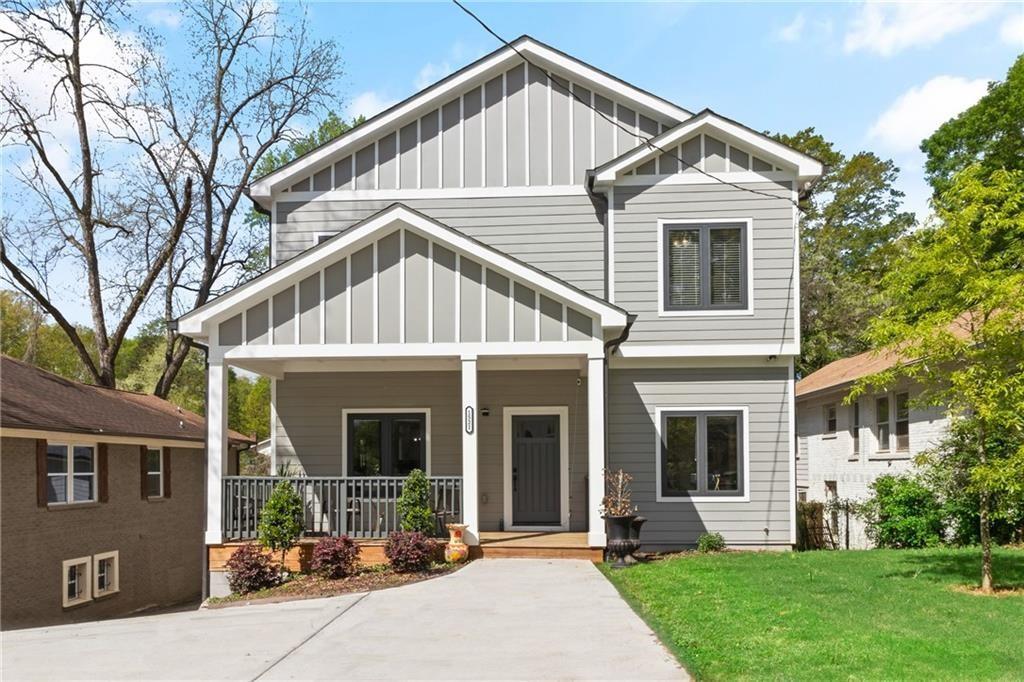 1521 Sylvan Rd., Atlanta, GA 30310