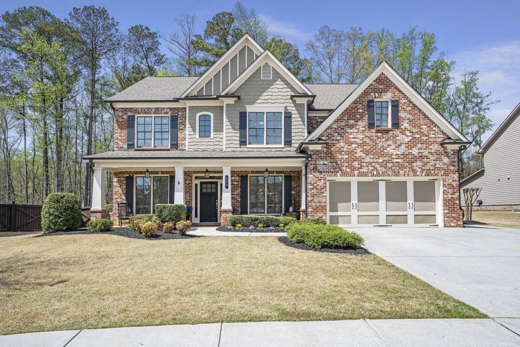 665 Blackwell Bend, Alpharetta, GA 30004