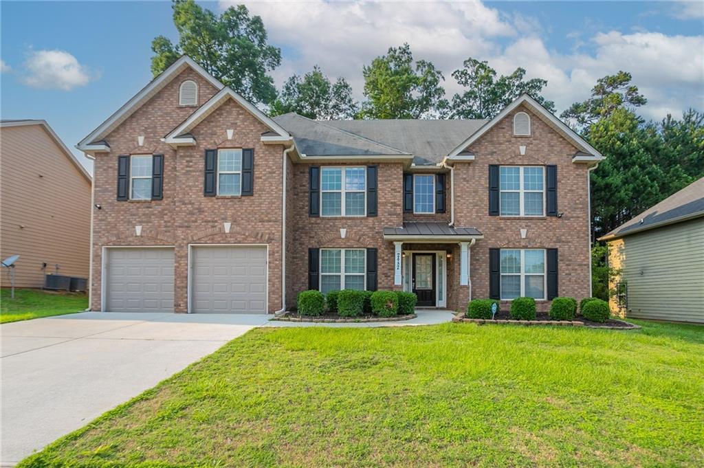 2482 Brittany Park Ln., Ellenwood, GA 30294