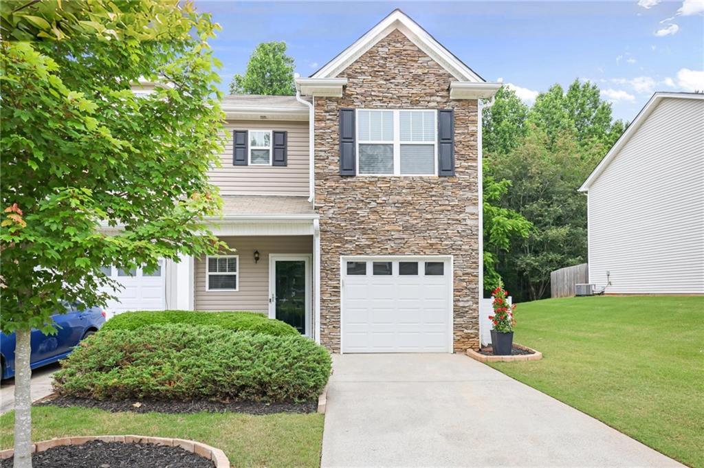 257 Ridge Mill Dr., Acworth, GA 30102