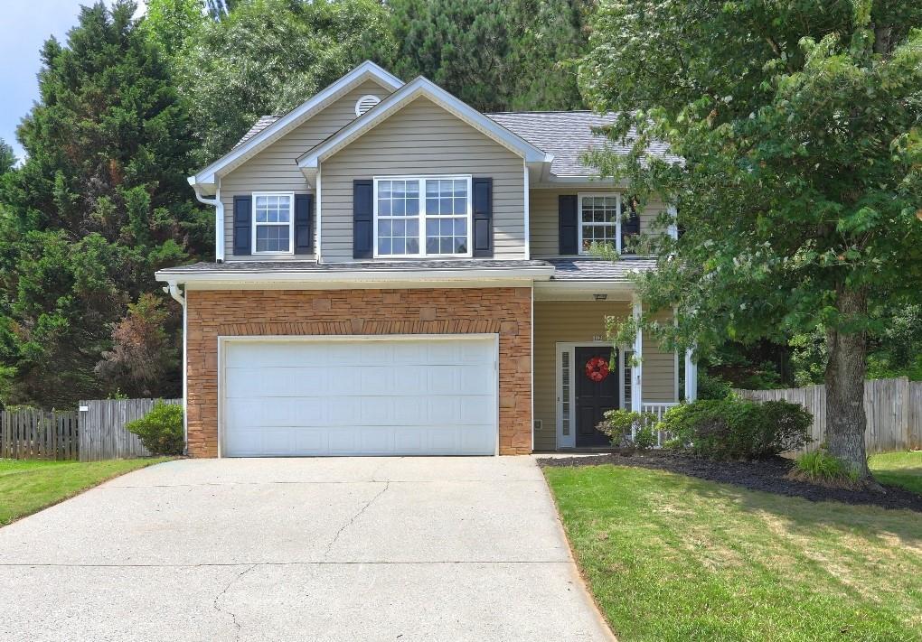 112 Lexington Parke Dr., Woodstock, GA 30189
