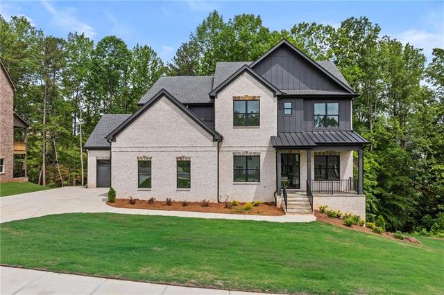 New Construction Homes For Sale This Week in Buford: May 28th to June 3rd