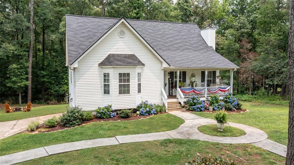 10 Stagg Trace, Social Circle, GA 30025