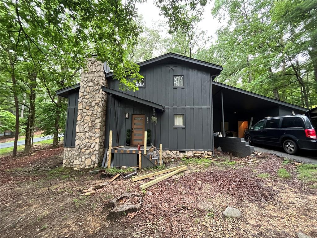 101 Pawnee St., Waleska, GA 30183