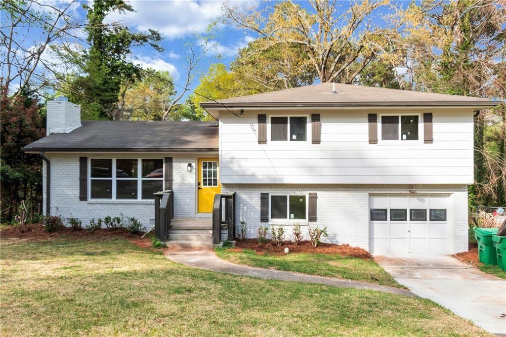 3632 Glen Mora Dr., Decatur, GA 30032