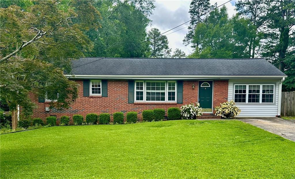 1468 Spruce Dr., Smyrna, GA 30080