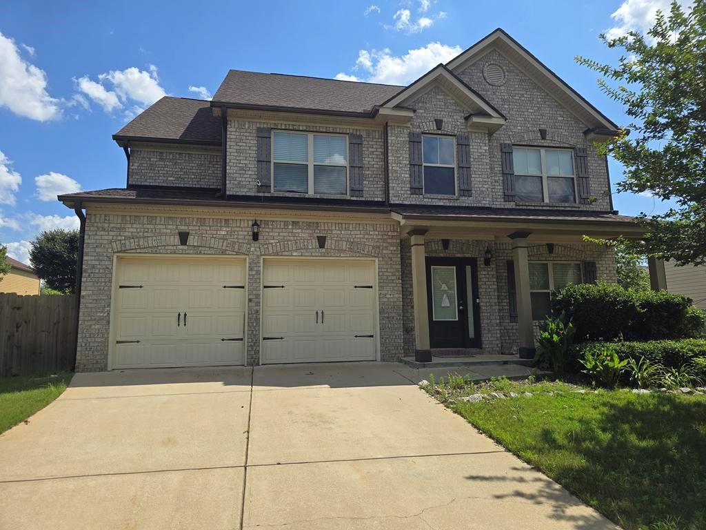 7739 Wrotham Cir., Atlanta, GA 30349
