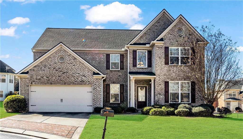 2468 Cannon Farm Ln., Duluth, GA 30097