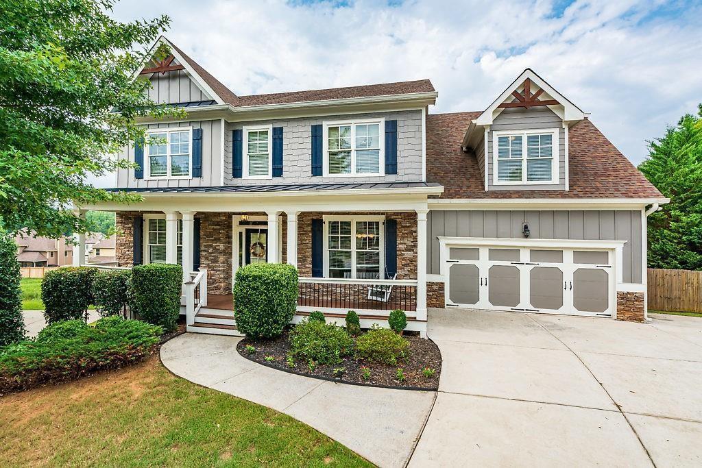 122 White Spruce Ct., Dallas, GA 30157