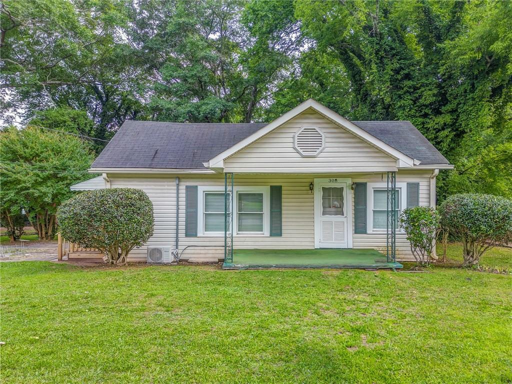 308 E 20th St., Rome, GA 30161
