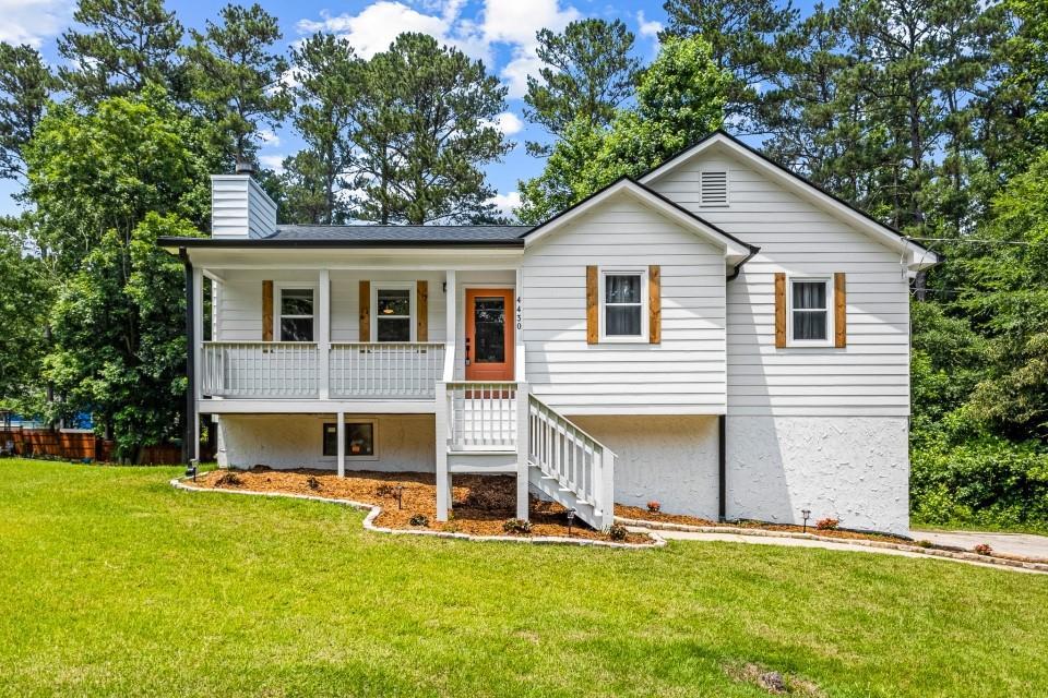 4430 Lamar Dr., Douglasville, GA 30134