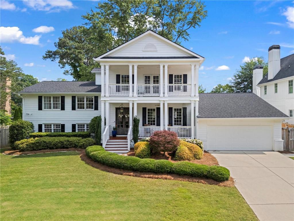 1429 Noel Dr., Brookhaven, GA 30319