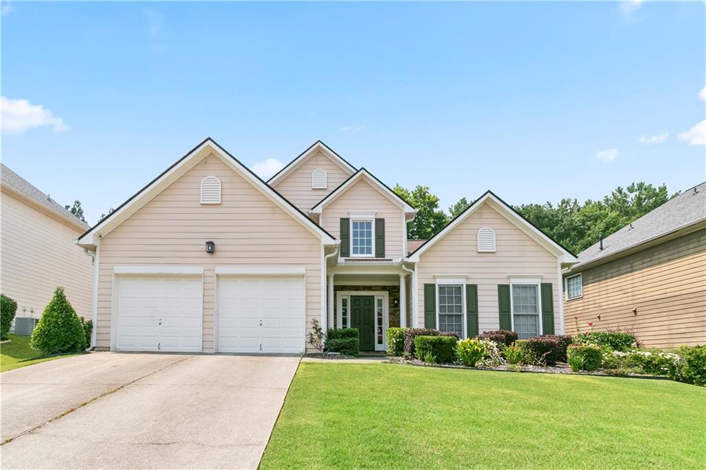 5365 Twin Creeks Dr., Norcross, GA 30071
