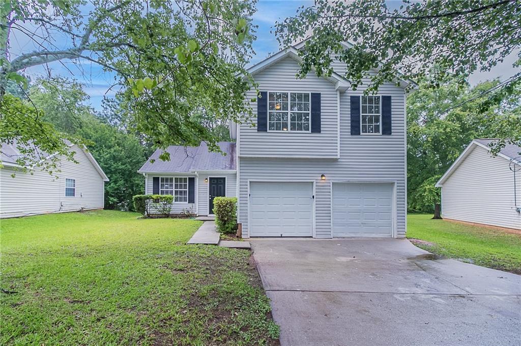 5421 Salem Springs Dr., Lithonia, GA 30038