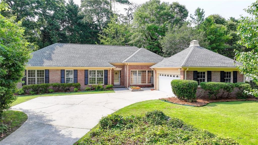 1758 N Springs Dr., Atlanta, GA 30338