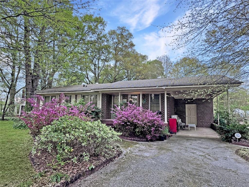 464 Church St., Royston, GA 30662