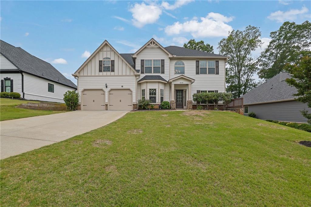 6135 Stillwood Ln., Cumming, GA 30041