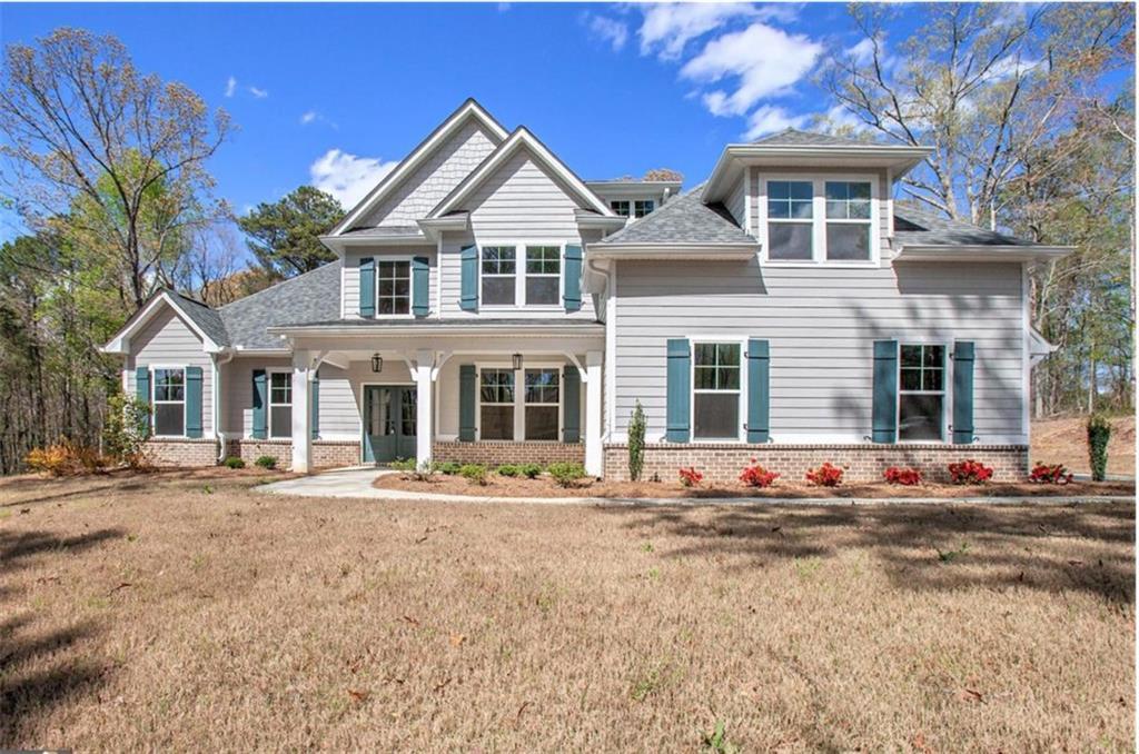 165 West Lake Blvd., Carrollton, GA 30116