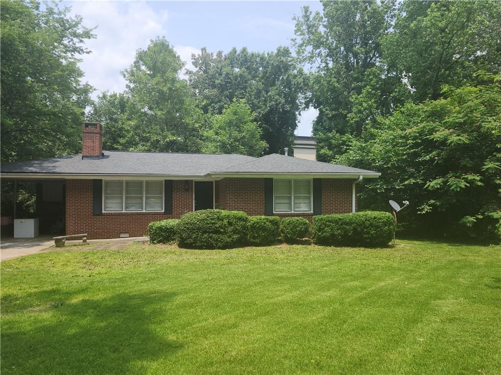 15 John Ross Dr., Rome, GA 30165