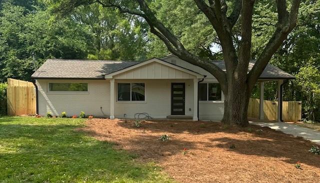 3052 Brook Dr., Decatur, GA 30033