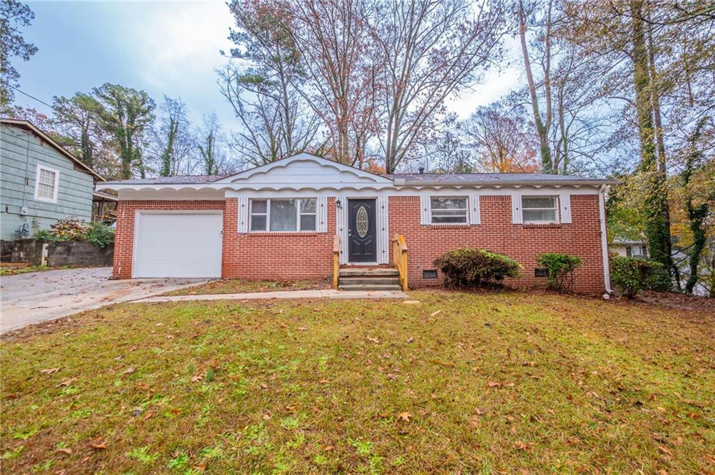 1410 Willow Dr., Riverdale, GA 30296