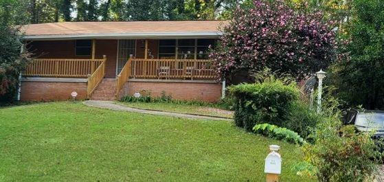 1723 Fort Valley Dr., Atlanta, GA 30311
