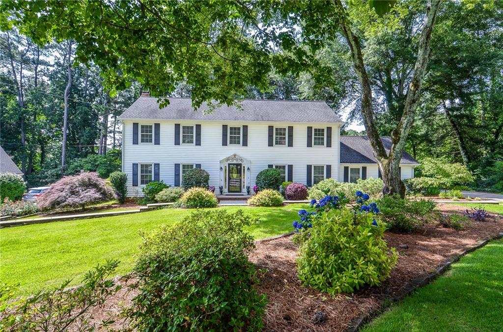 4714 Marc Ct., Lilburn, GA 30047
