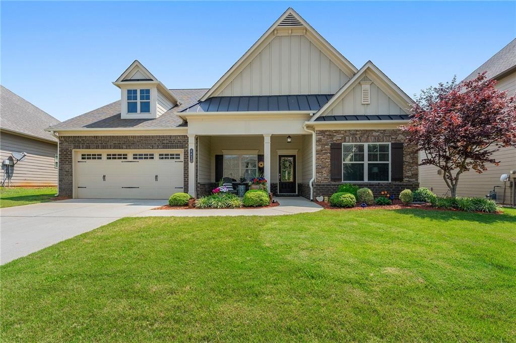 4412 Clubside Dr., Gainesville, GA 30504
