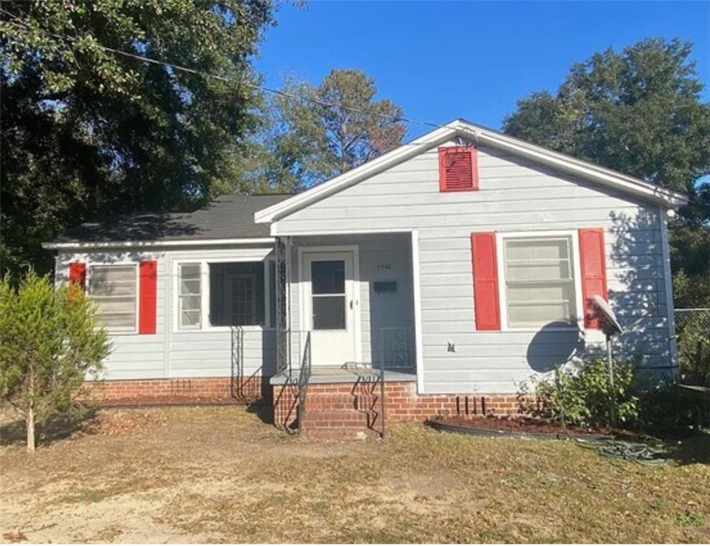 1540 Burton Ave., Macon, GA 31204