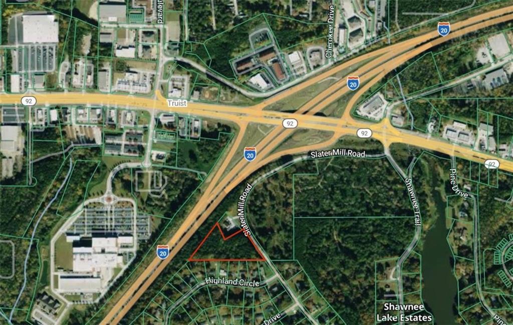 Slater Mill Rd., Douglasville, GA 30135