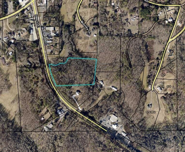 Highway 53, Dawsonville, GA 30534
