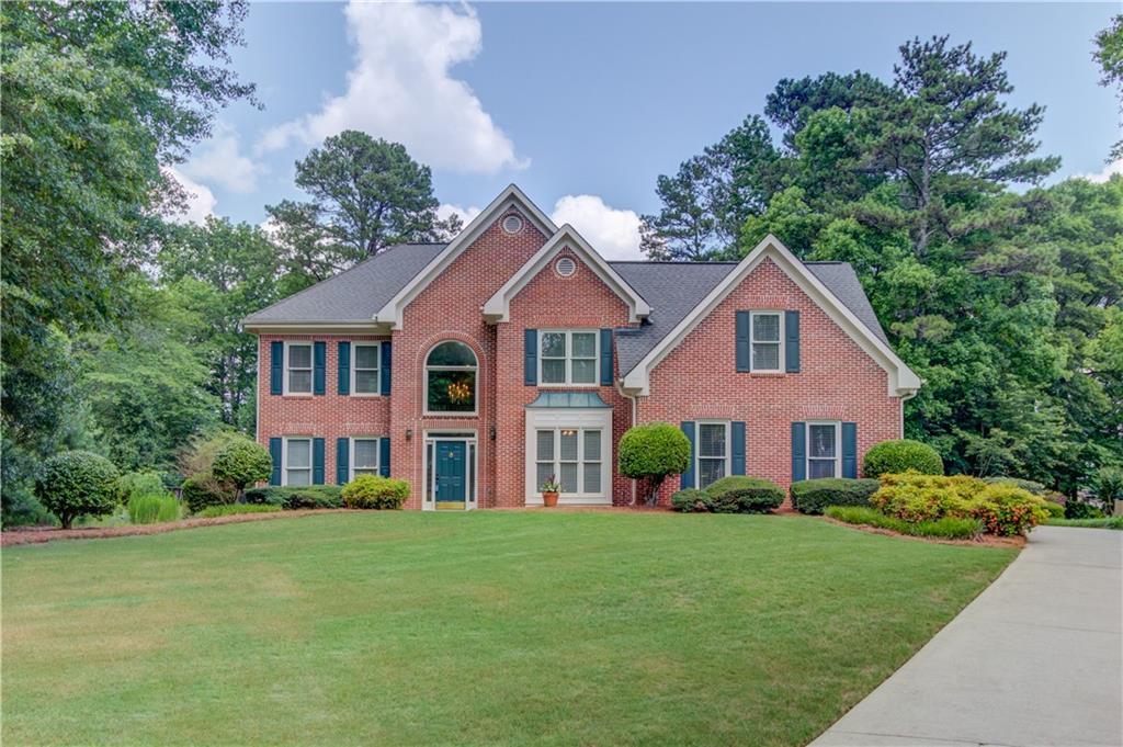 1721 Crowes Lake Ct., Lawrenceville, GA 30043