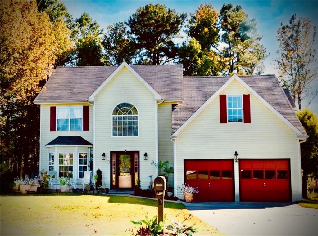 475 Cascade Rise Ct., South Fulton, GA 30331
