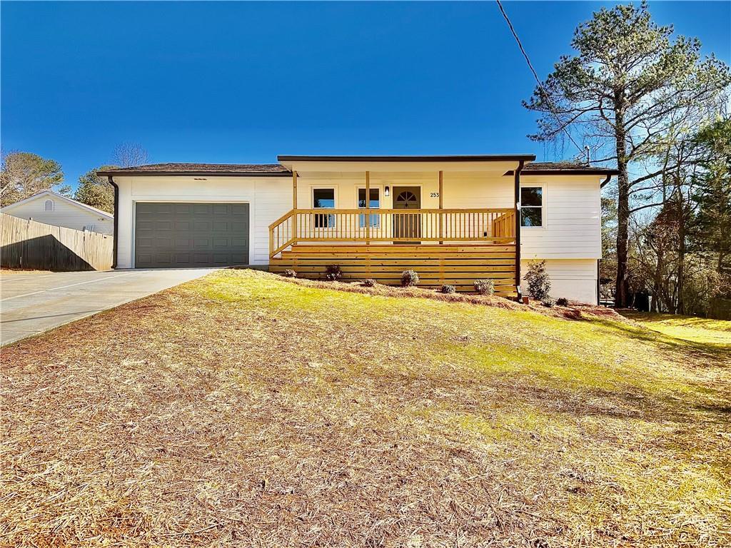 2535 Impala Dr., Cumming, GA 30041