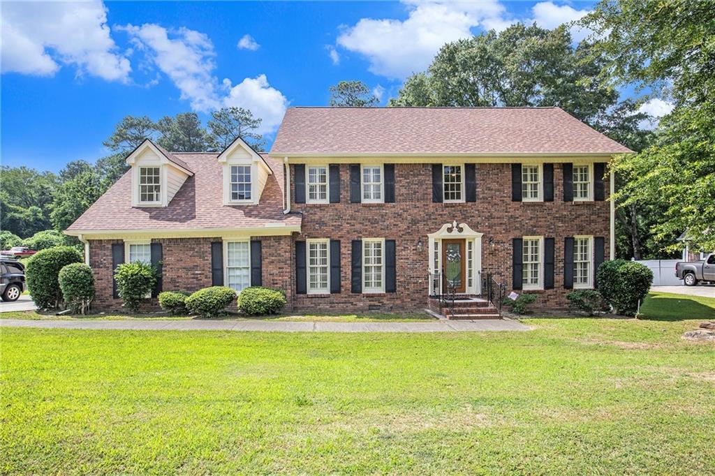 4837 Mystere Cir., Lilburn, GA 30047