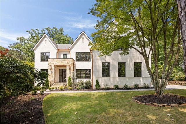 New Construction Homes For Sale This Week in Buckhead: June 18th to June 24th