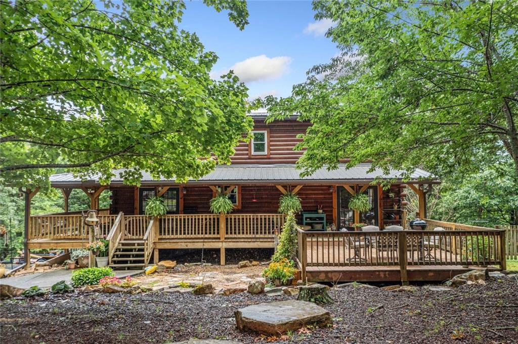 521 E East Valley Rd., Rydal, GA 30171