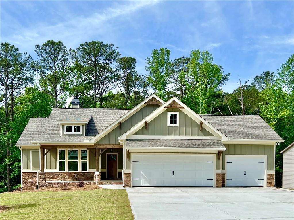 117 Fort Gibson Ct., Waleska, GA 30183