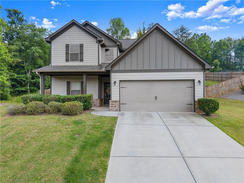 5916 Waterton Ct., Gainesville, GA 30506