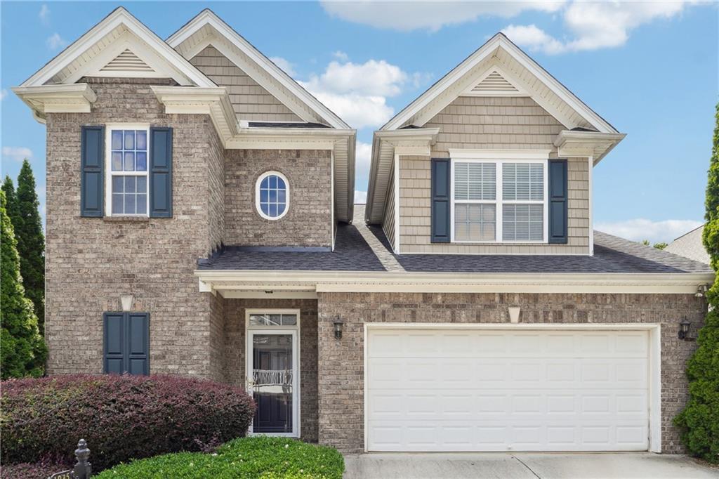 1935 Hickory Station Cir., Snellville, GA 30078
