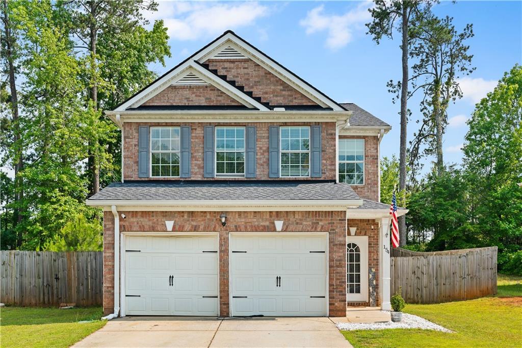 154 Stephens Mill Dr., Dallas, GA 30157