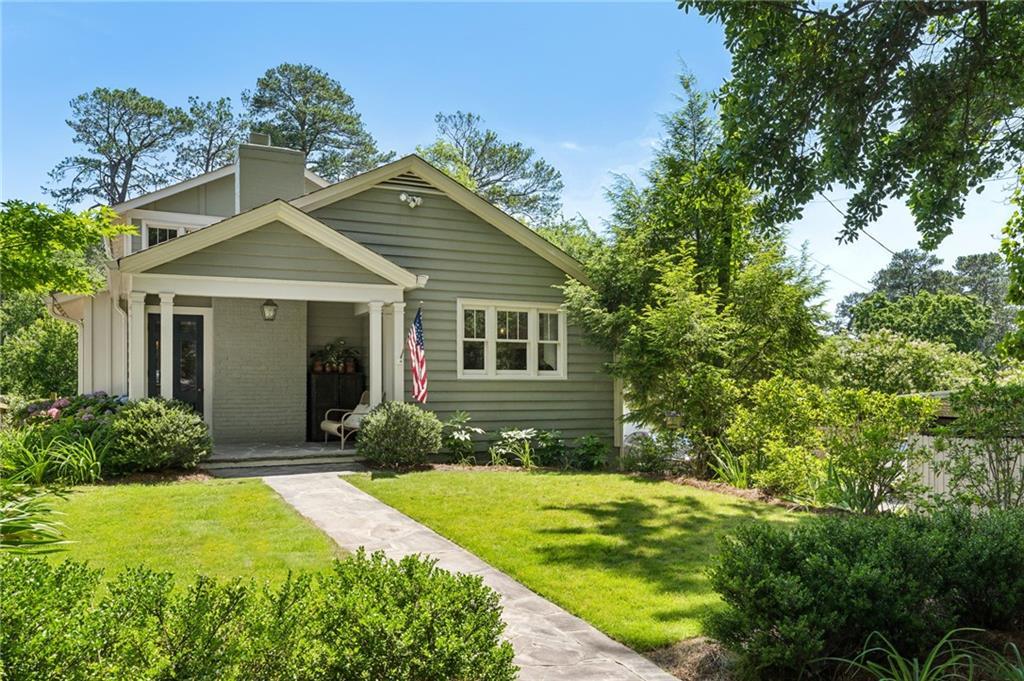 111 Terrace Dr., Atlanta, GA 30305