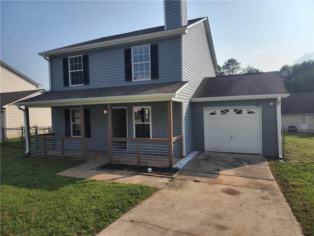 170 Inverness Trace, Riverdale, GA 30274