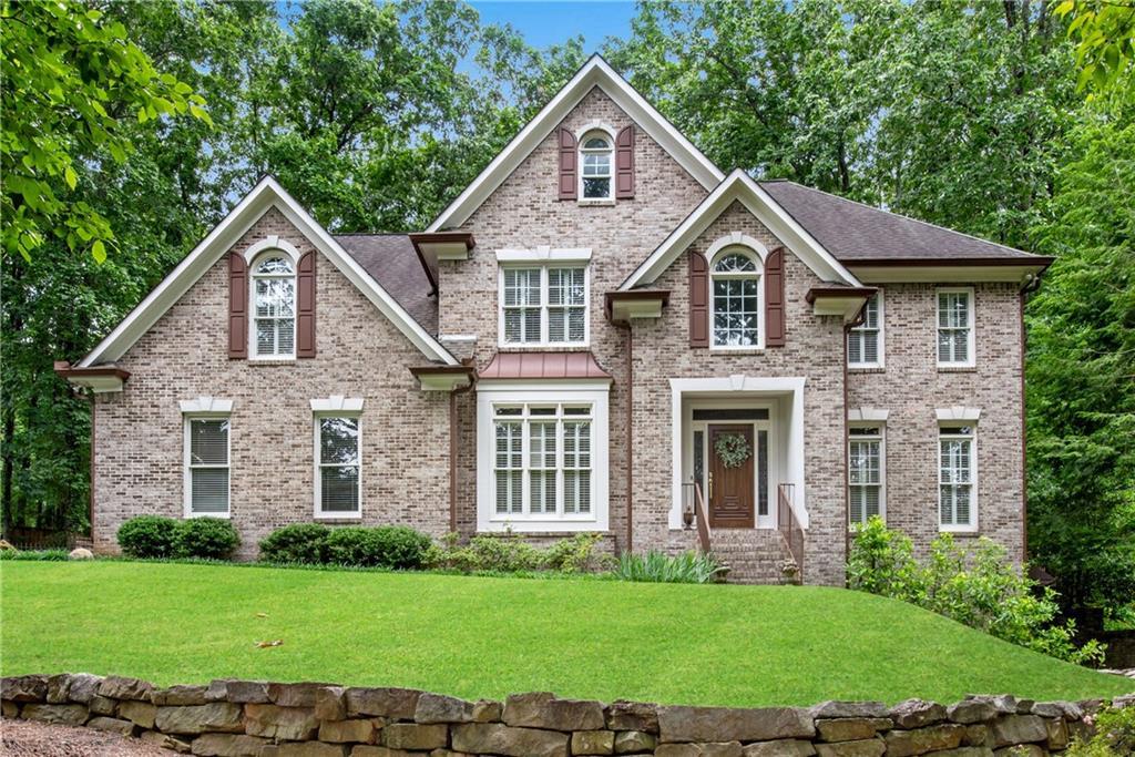 1548 Valley Reserve Ct., Kennesaw, GA 30152