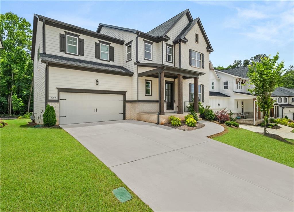 382 Tillman Pass, Woodstock, GA 30188