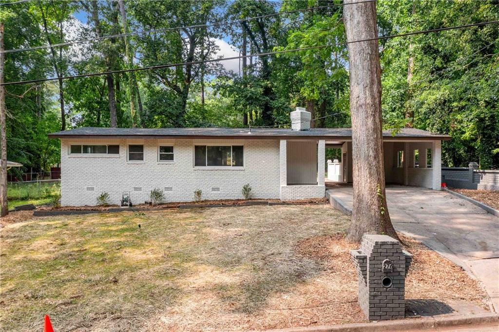 276 Lydia Dr., Atlanta, GA 30315