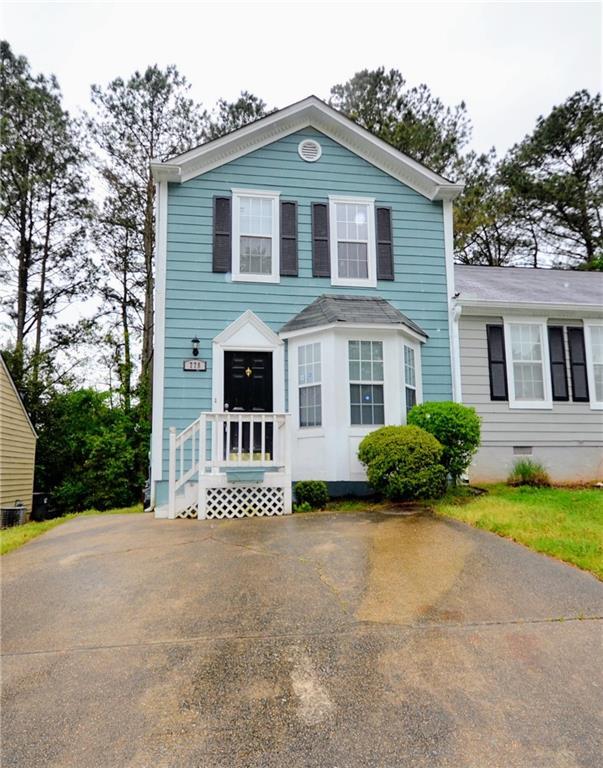 775 Heritage Valley Rd., Norcross, GA 30093