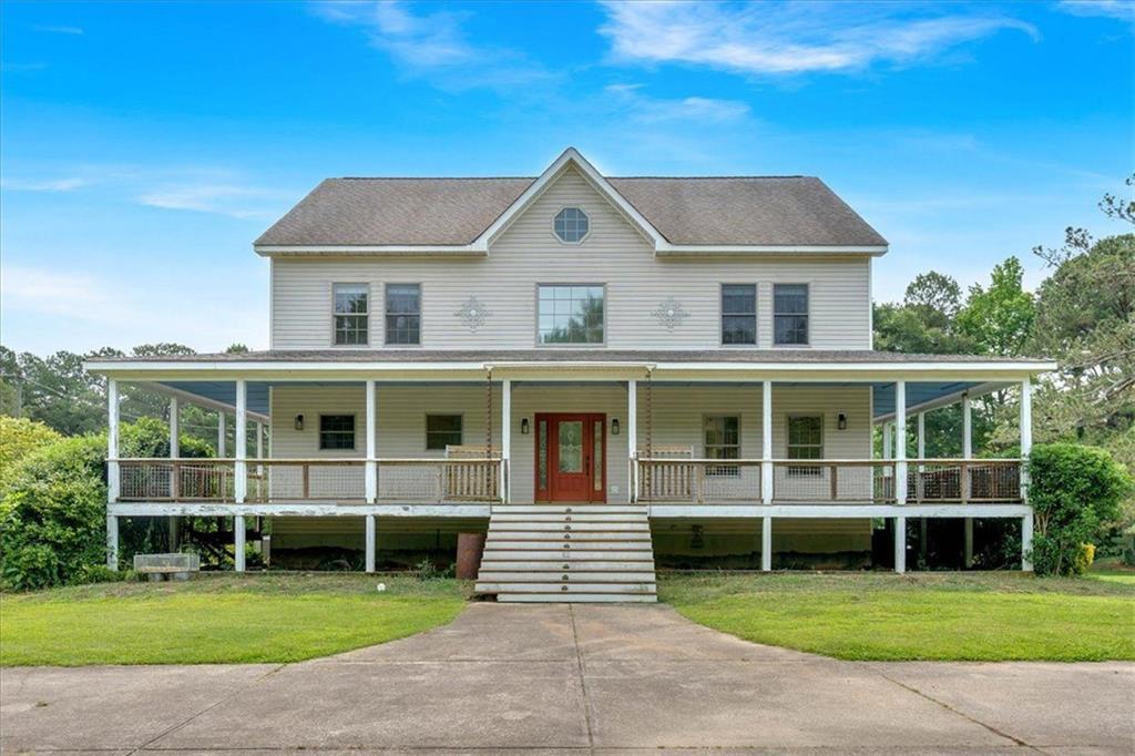 157 Popham Rd., Taylorsville, GA 30178