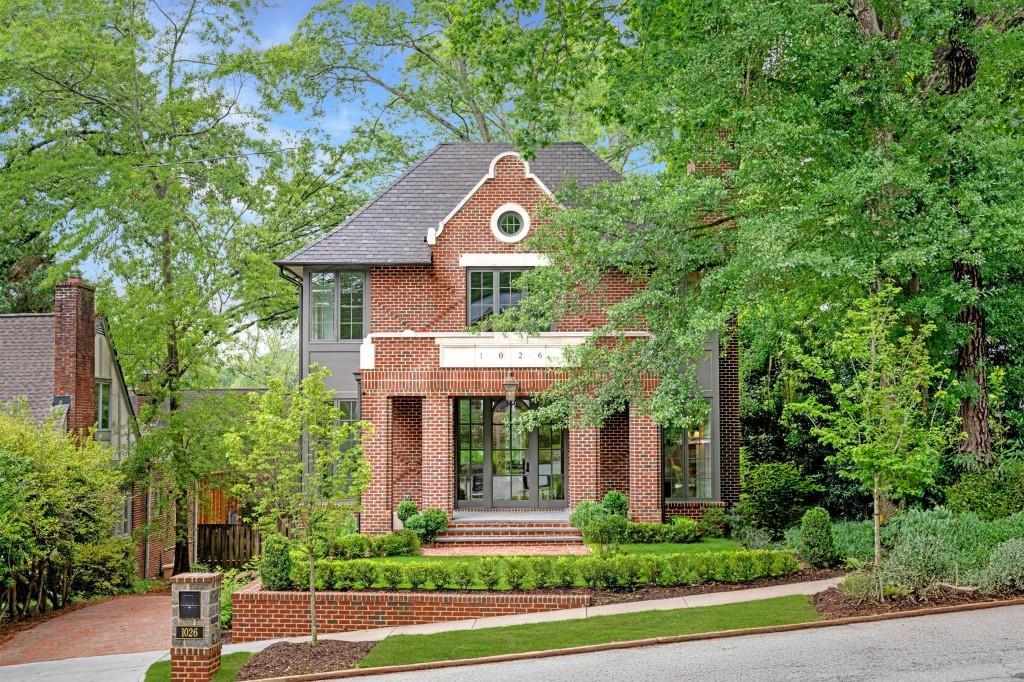 1026 Reeder Cir., Atlanta, GA 30306